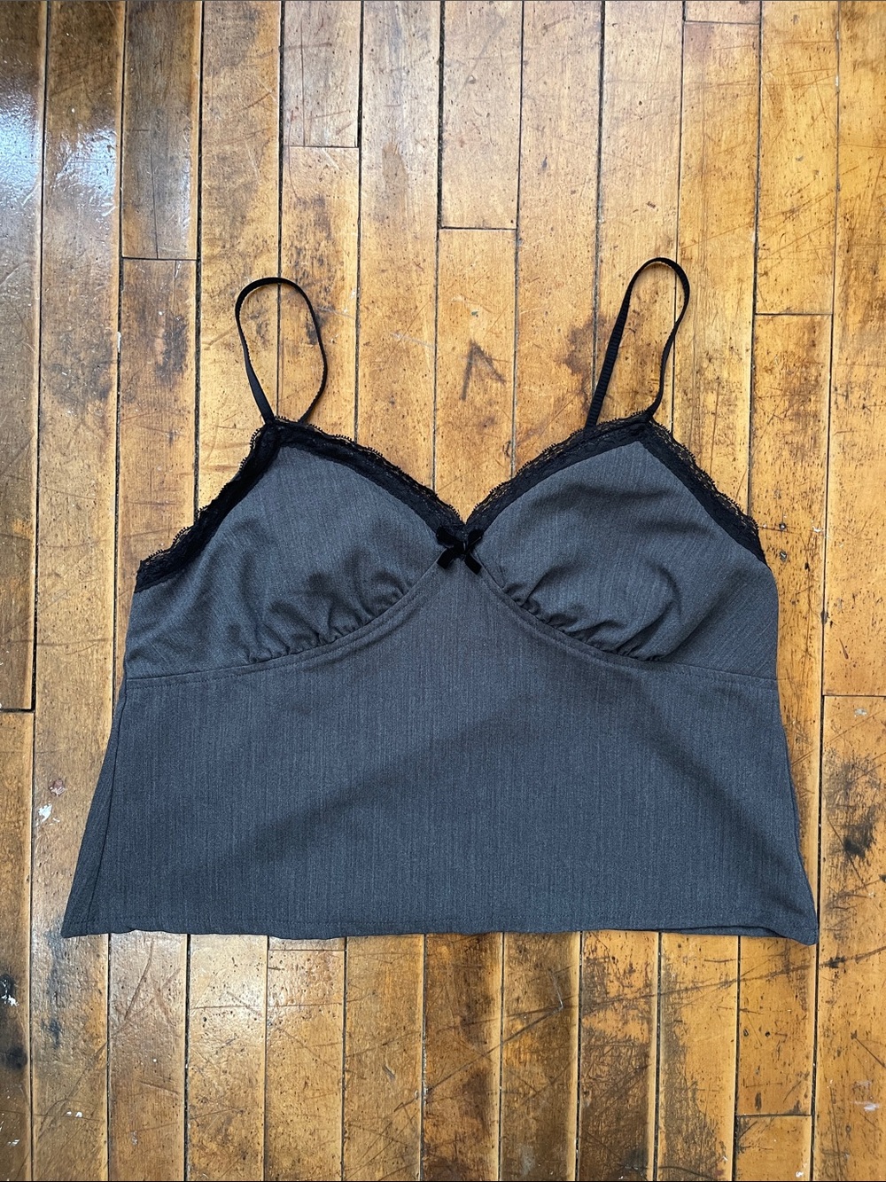 No Boundaries tank top